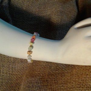 Women  Multicolor  Glass Beaded  Bracelet